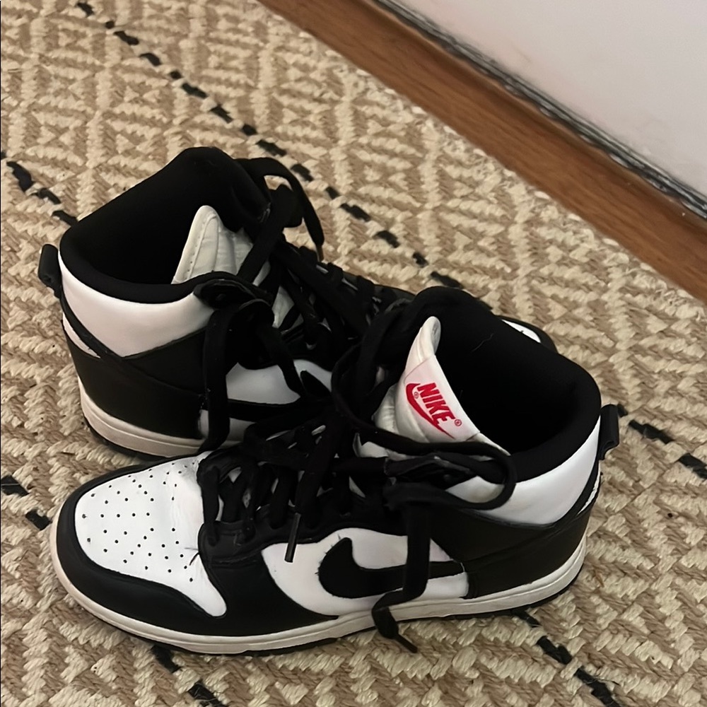 Nike panda highs